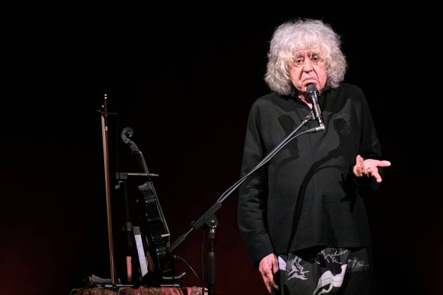 Angelo Branduardi Konzert in Verona IMAGO