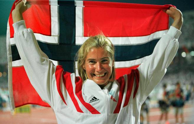 Trine Hattestad Fotos IMAGO