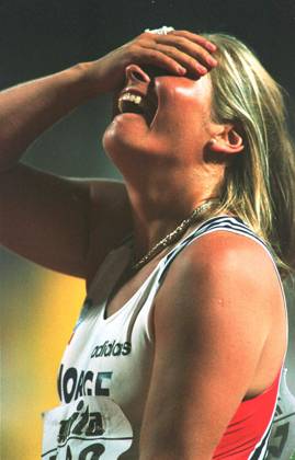 Trine Hattestad Fotos IMAGO