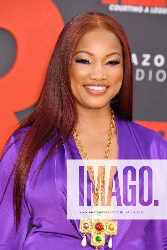 Garcelle Beauvais bei der AIR Film Premiere am 27.03.2023 in Los