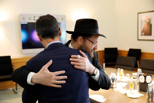 Jehuda Teichtal Fotos IMAGO