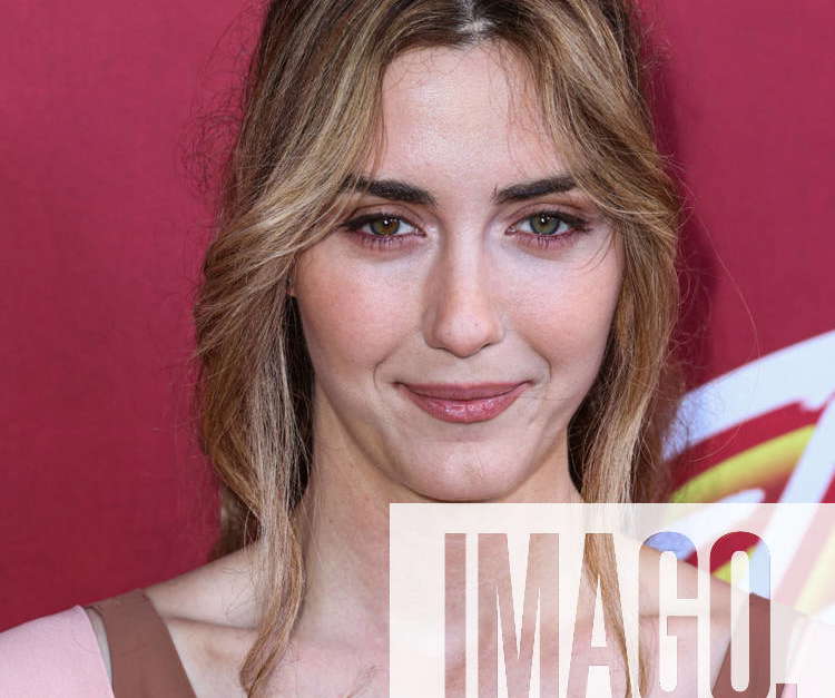 Flamin Hot Special Screening - LA American actress Madeline Zima