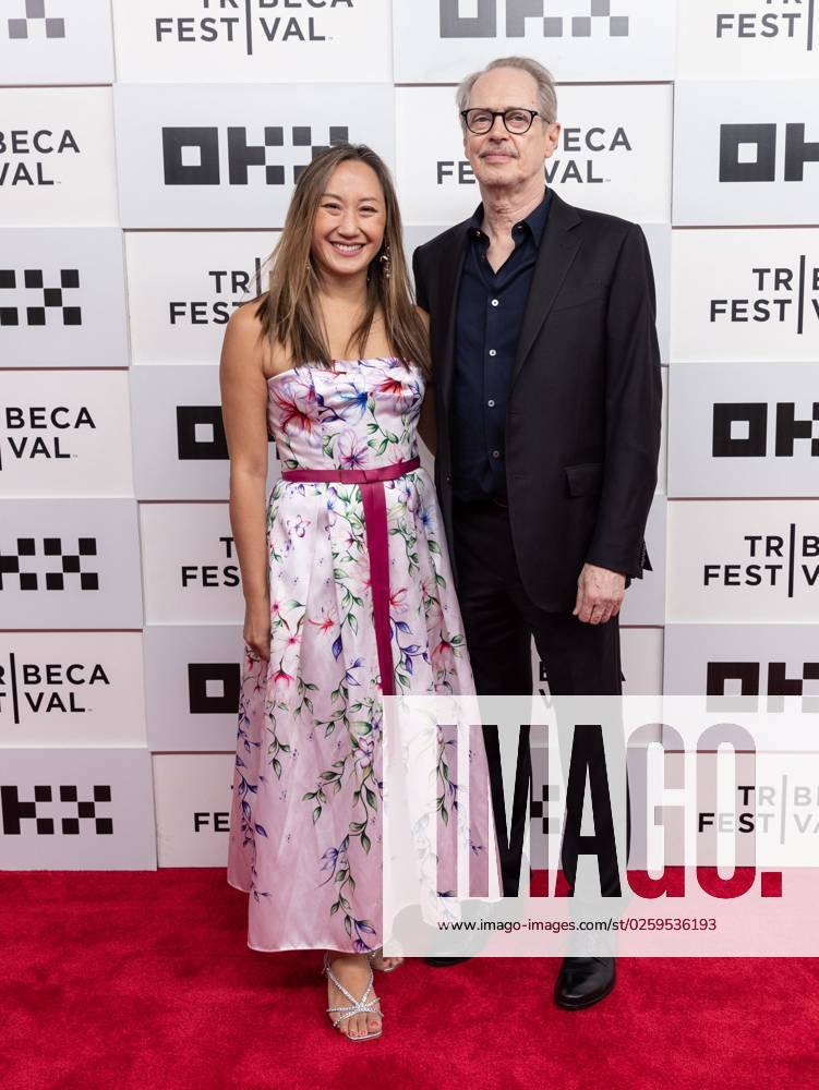 Karen Ho Steve Buscemi at arrivals for THE LISTENER Premiere at