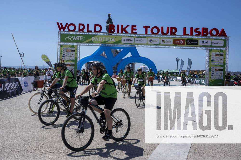 World bike tour sales 2019