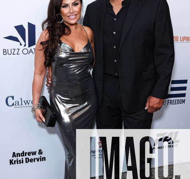 Beverly Hills, United States. 18th Aug, 2023. BEVERLY HILLS, LOS ANGELES,  CALIFORNIA, USA - AUGUST 18: Rebecca Villalobos and David Justice arrive at  the 23rd Annual Harold And Carole Pump Foundation Gala