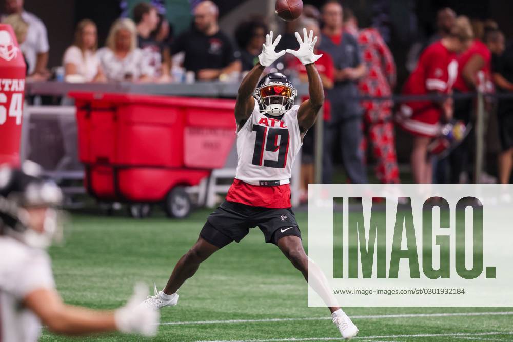 Falcons add speedy WR Penny Hart on one-year deal - The Falcoholic