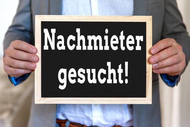 2024 Nachmieter gesucht!!!