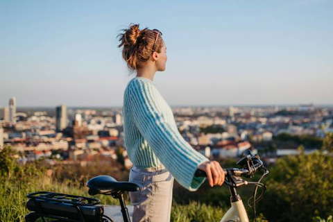 Ausflüge mit dem Rad