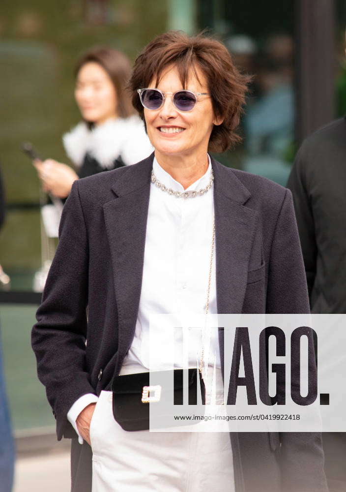 Super Model Ines Ines De La Fressange Inès De La Fressange | March 28, 2020 Air Mail