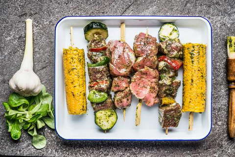 Grillsaison