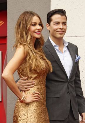 Sofia Vergara Son