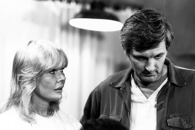 MASH, (aka M*A*S*H*), from left: Loretta Swit, Alan Alda, (1972?1983). TM &  Copyright ? 20th