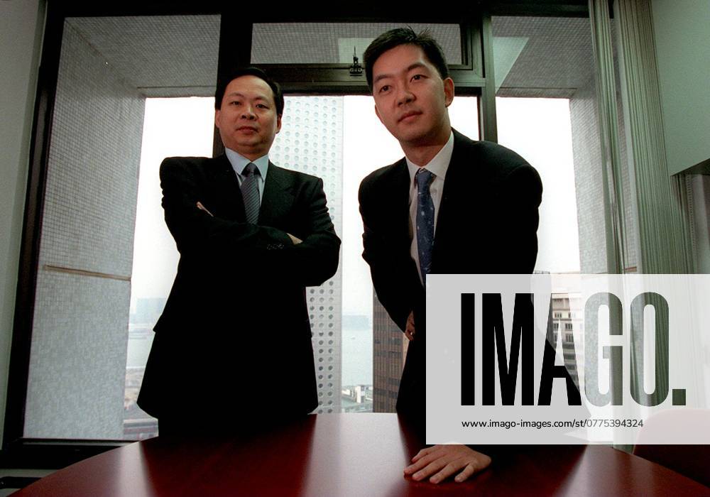 AARON PONG WING-SING, DIRECTOR AND PHILIP CHIU SAI-TONG, CHIEF ...