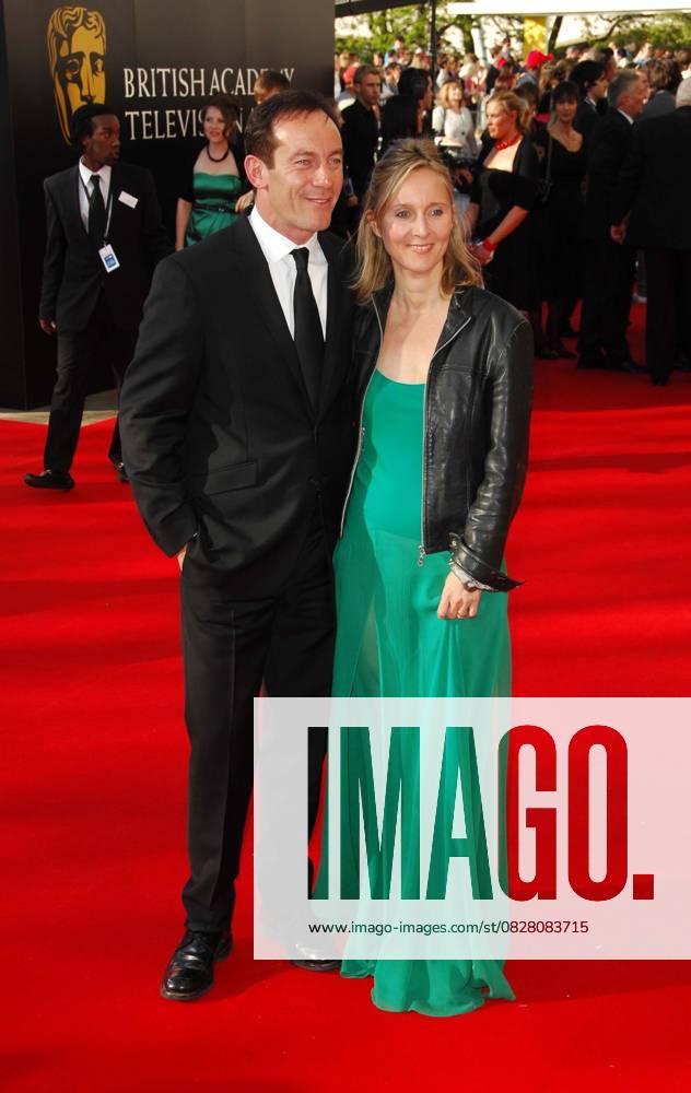 Jason Issacs Robe Jason Issacs, British Academy Television Awards held at the Royal ...
