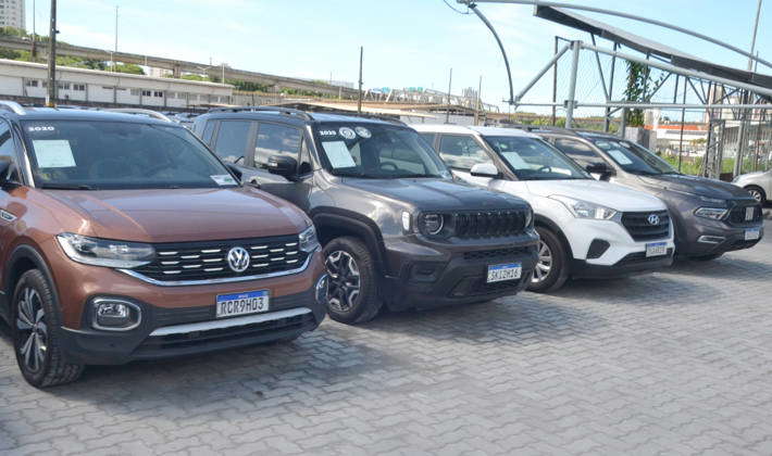 Cars In Brazil Used car sales in Brazil are set to hit a record high in 2025. Salvador ...