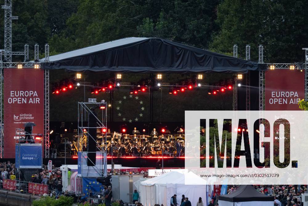 Europa Open Air Konzert (31.08.2023)