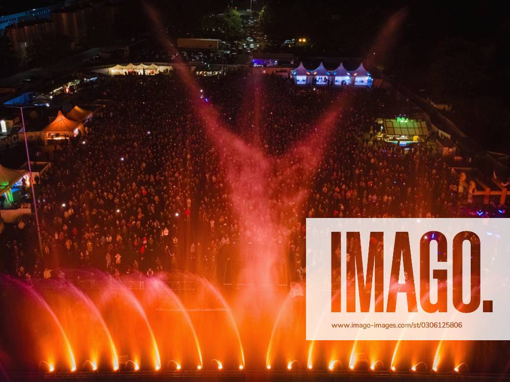 Elementaro Wasser- und Lichtshow (23.09.2023)