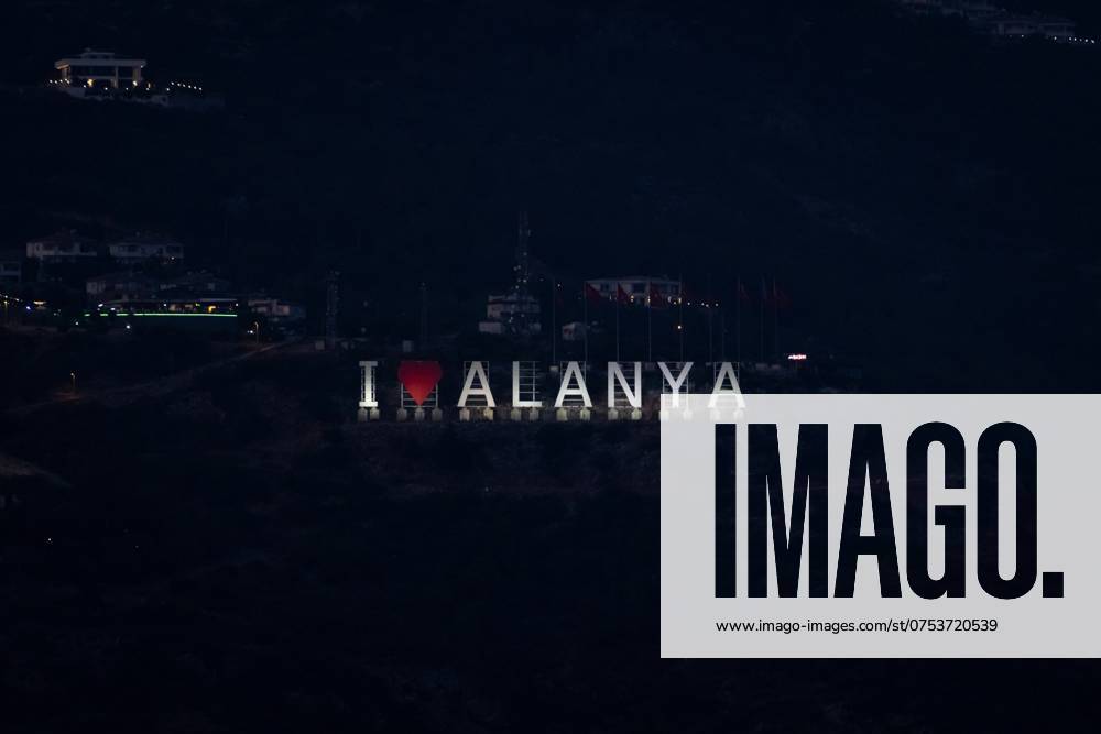 I LOVE ALANYA (10.08.2024)