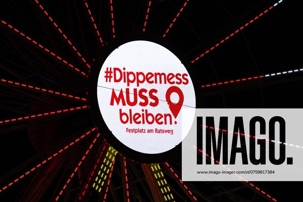 Dippemess 2024 in Frankfurt am Main (06.09.2024)