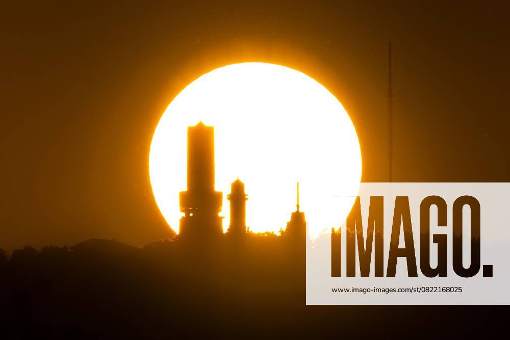 Sonnenuntergang (12.06.2025)