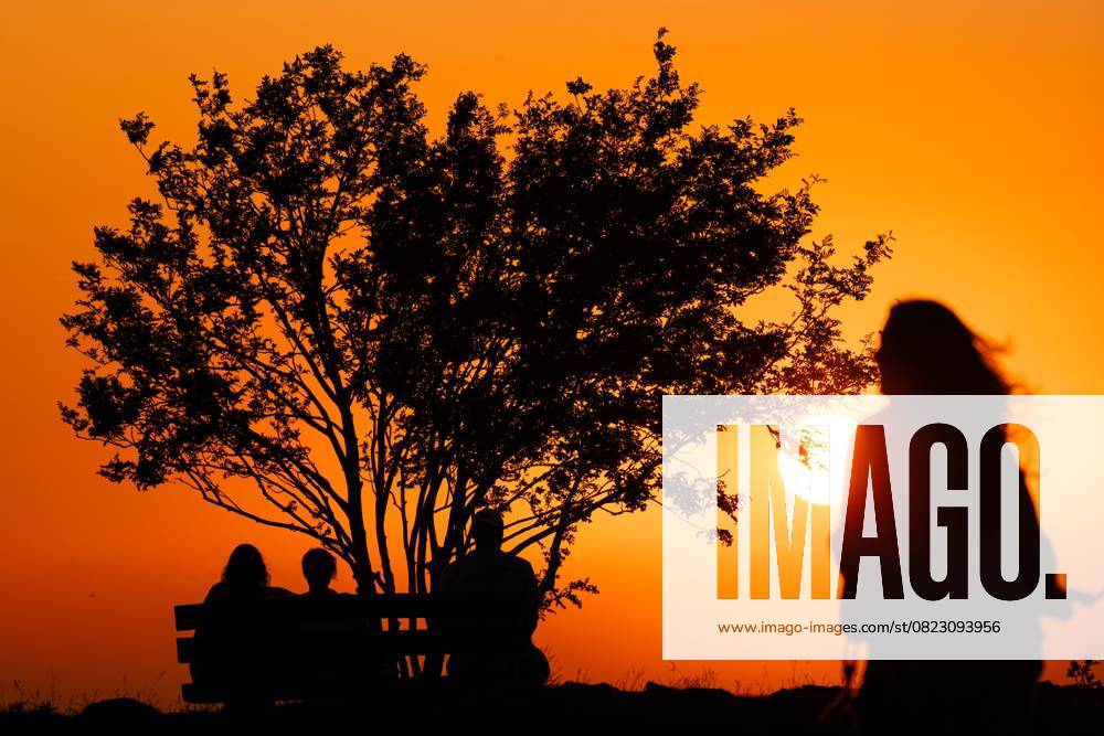 Sonnenuntergang (24.06.2025)