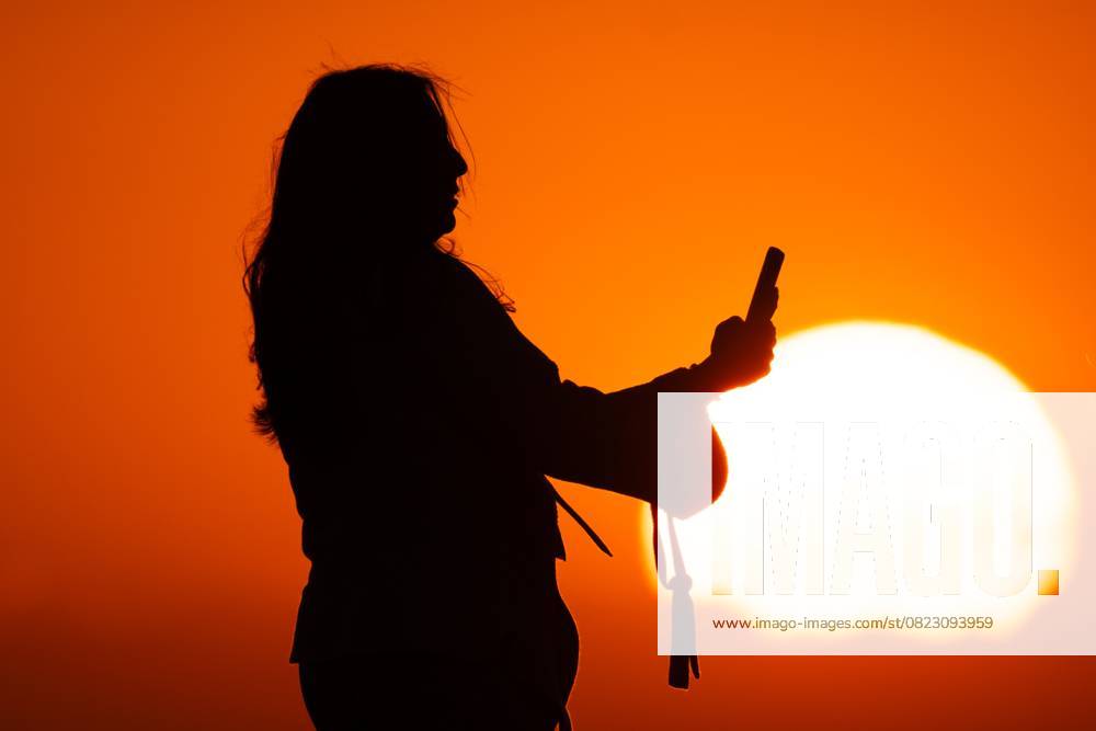 Sonnenuntergang (24.06.2025)