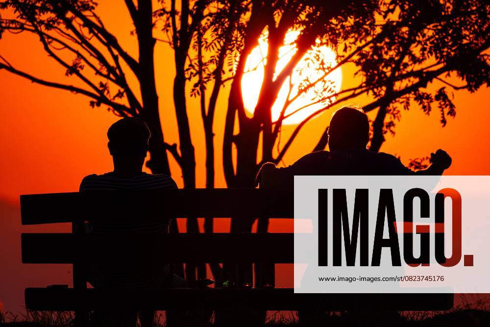 Sonnenuntergang (01.07.2025)