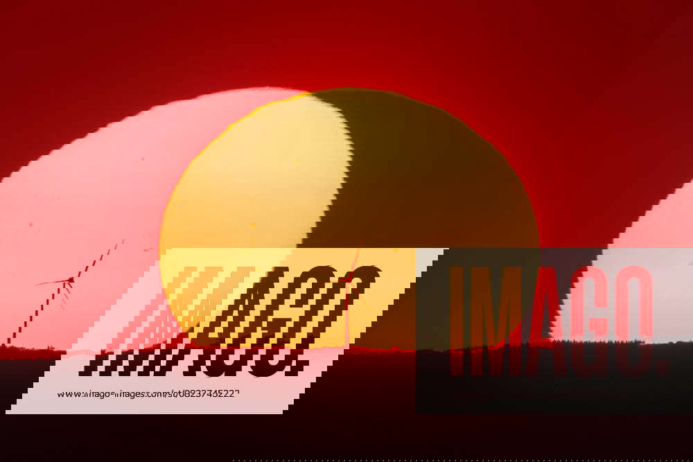 Sonnenuntergang (01.07.2025)