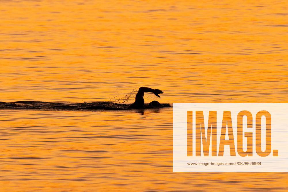 Sonnenaufgang an der Costa Rei (02.08.2025)