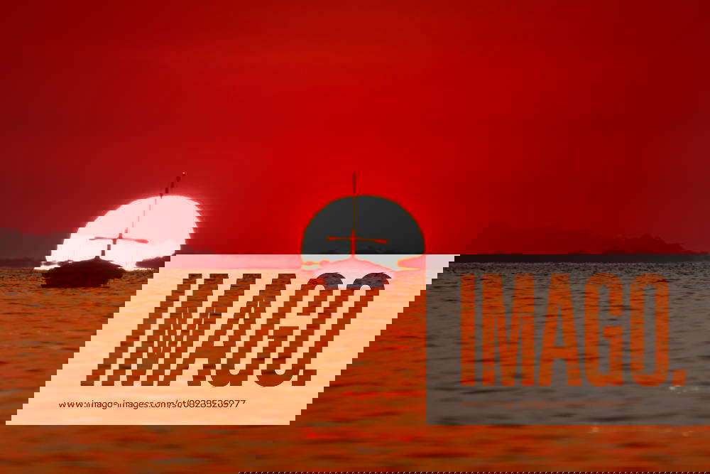 Sonnenaufgang an der Costa Rei (02.08.2025)