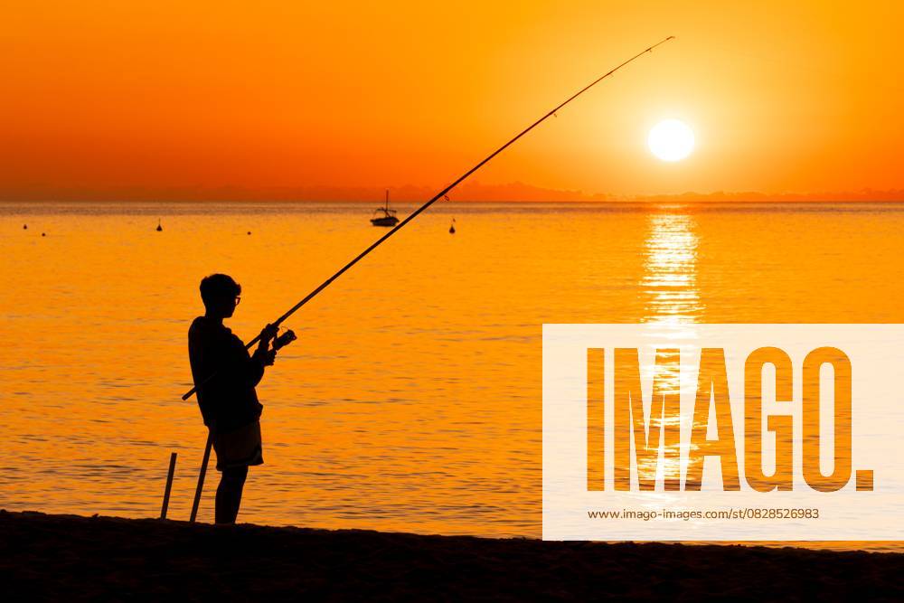 Sonnenaufgang an der Costa Rei (02.08.2025)