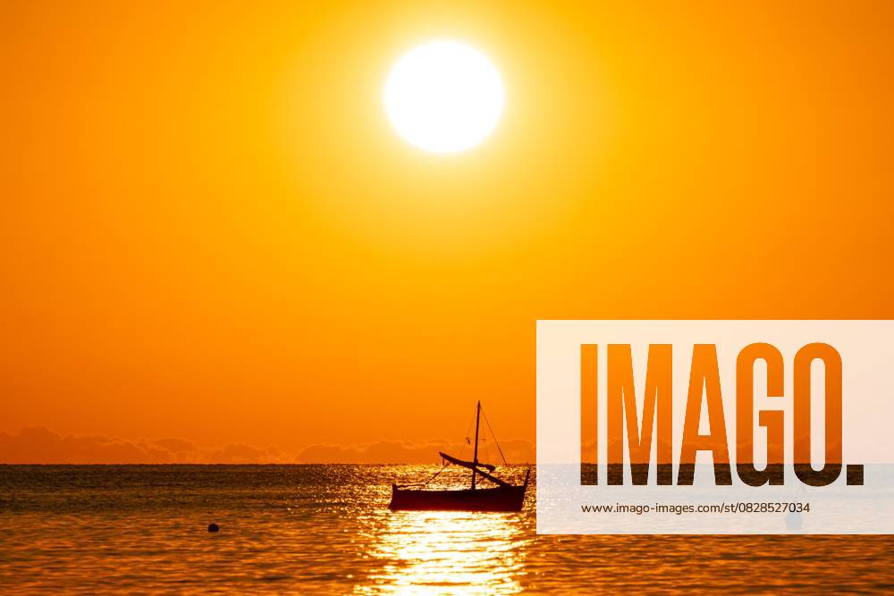 Sonnenaufgang an der Costa Rei (02.08.2025)