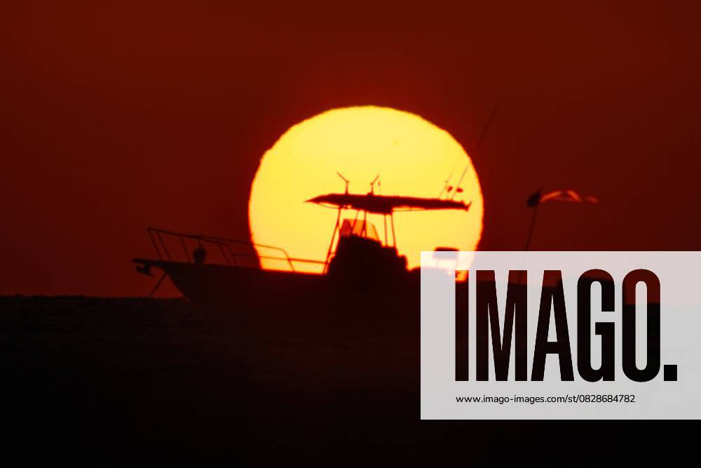 Sonnenaufgang am Mittelmeer (03.08.2025)