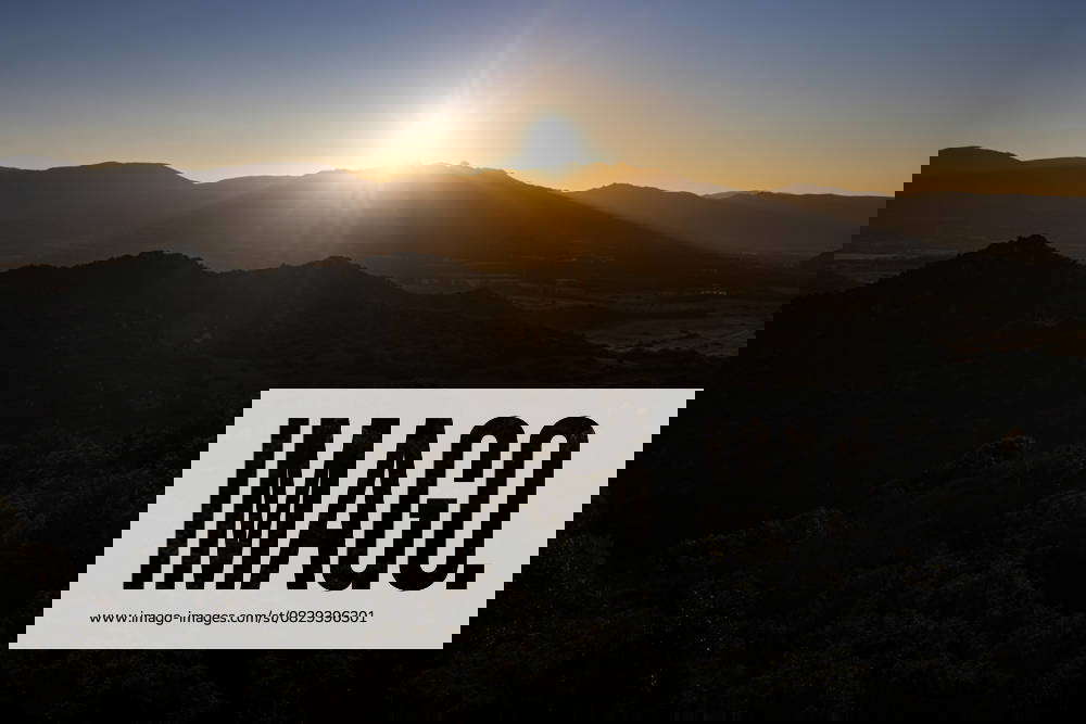 Sonnenuntergang auf Sardinien (03.08.2025)