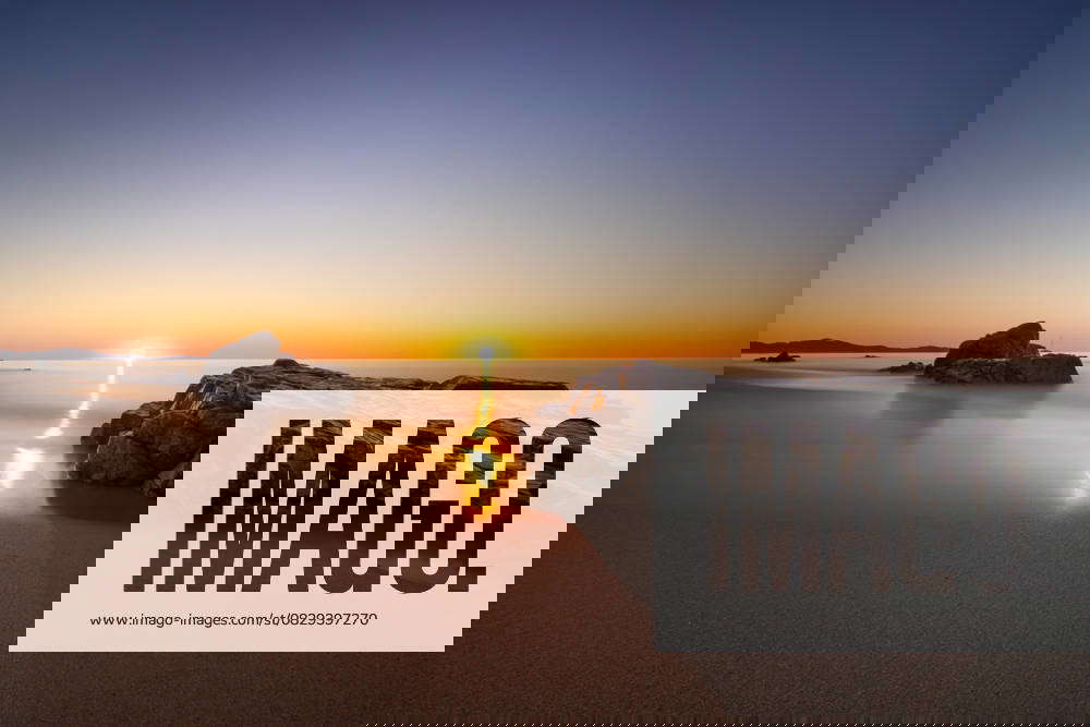 Sonnenaufgang am Mittelmeer (05.08.2025)