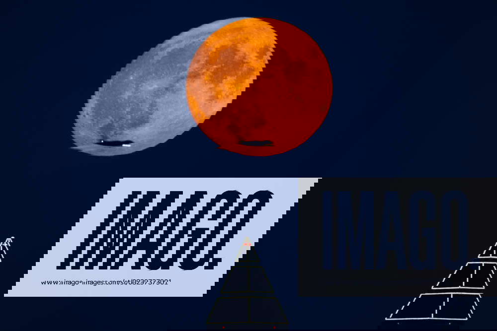 Vollmond (08.08.2025)