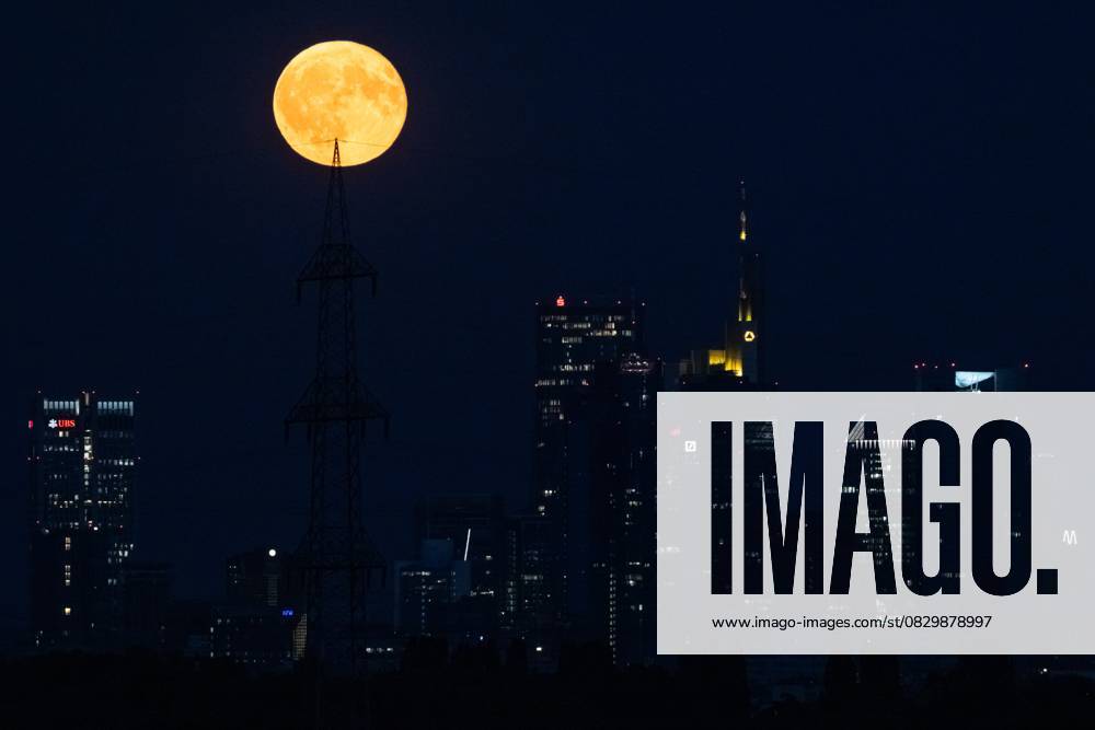 Vollmond (09.08.2025)