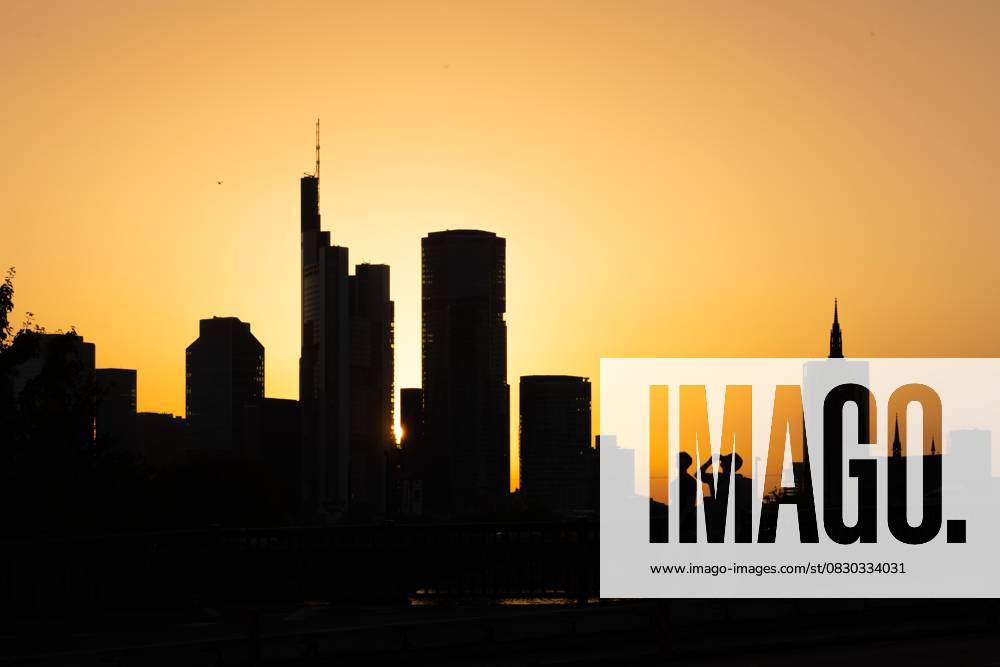 Sommer und Hitze in Frankfurt am Main (12.08.2025)