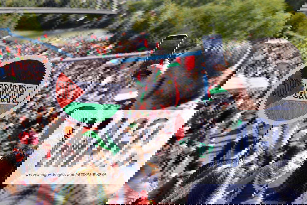 Pro-Palästina Kundgebung in Frankfurt (30.08.2025)