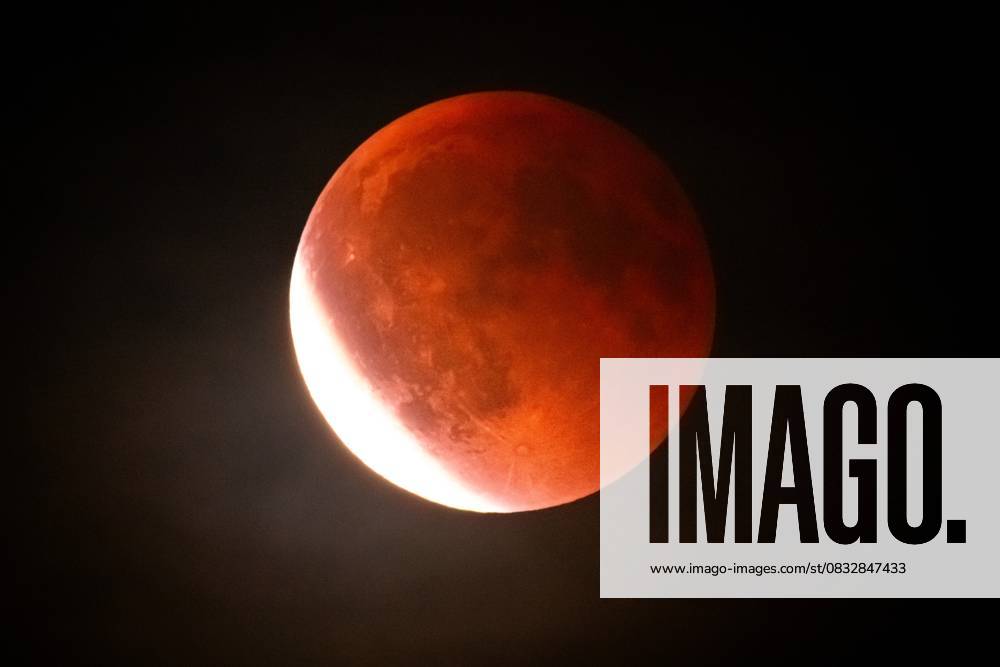 Mondfinsternis (07.09.2025)