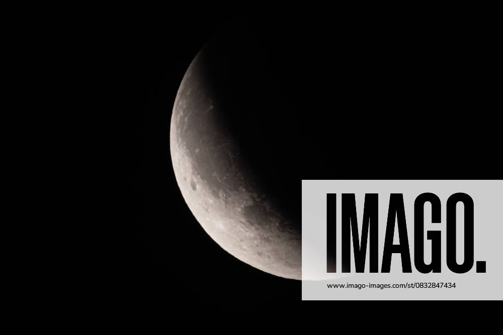 Mondfinsternis (07.09.2025)