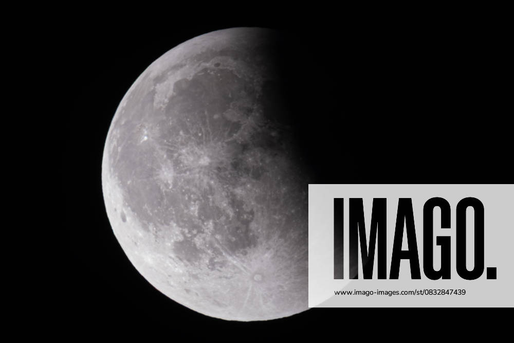 Mondfinsternis (07.09.2025)