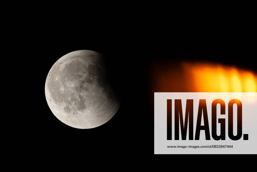 Mondfinsternis (07.09.2025)