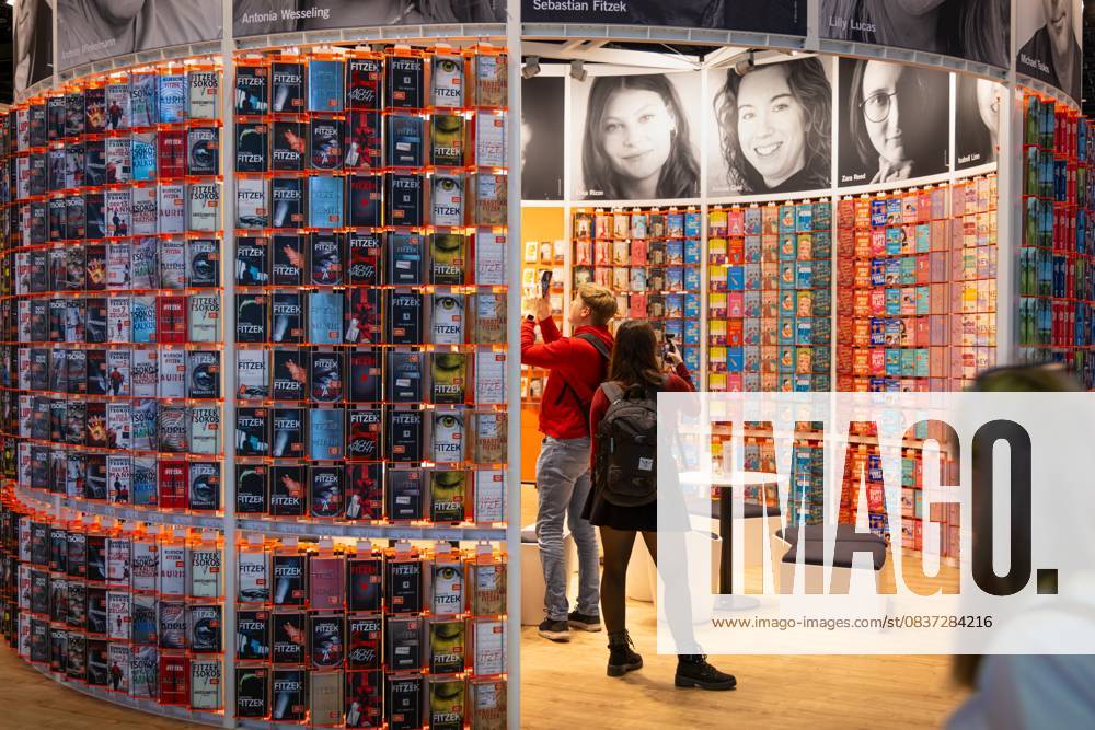 Frankfurter Buchmesse 2025 (15.10.2025)