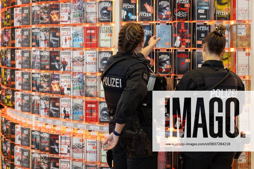 Frankfurter Buchmesse 2025 (15.10.2025)