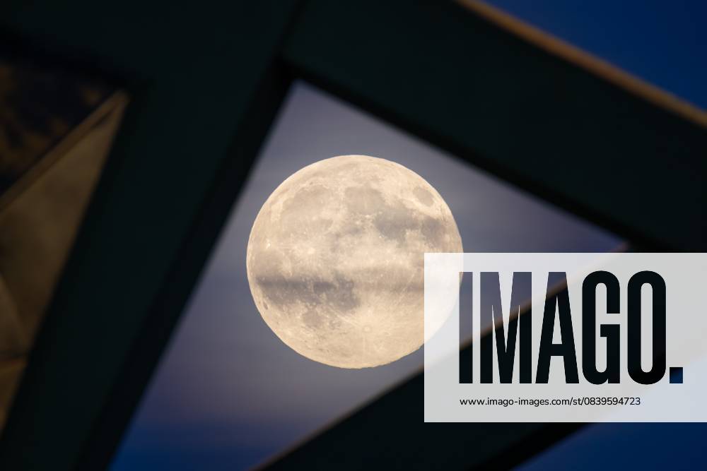 Vollmond (05.11.2025)