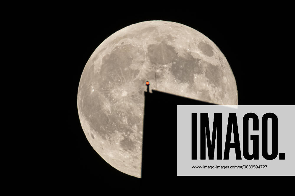 Vollmond (05.11.2025)