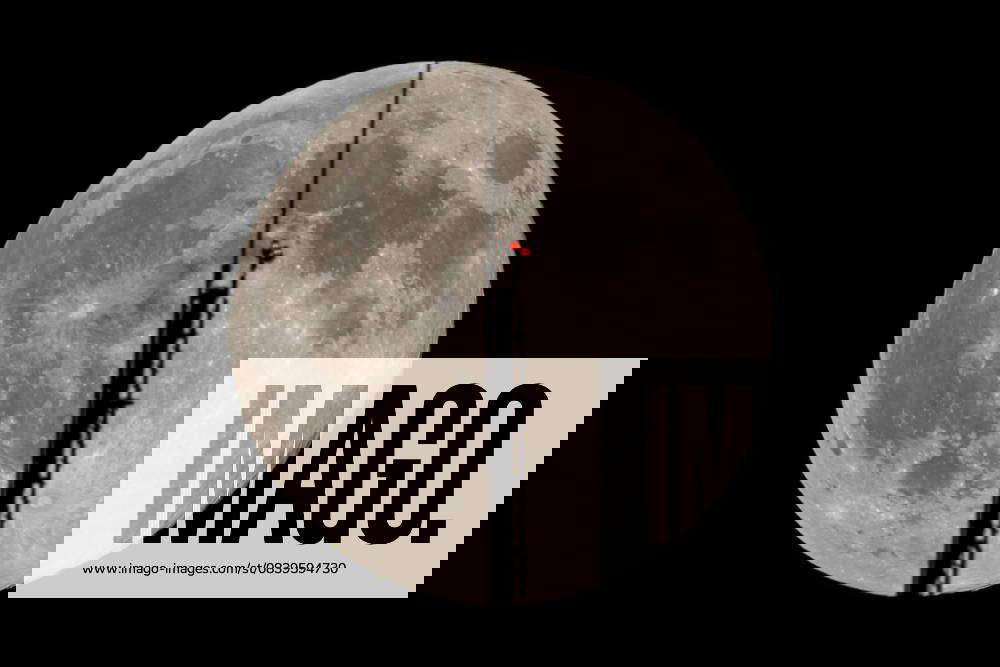 Vollmond (05.11.2025)