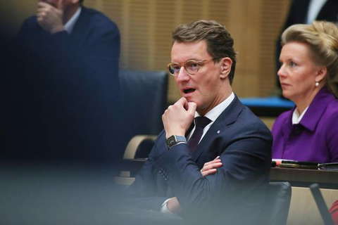 Berlin, Sitzung im Bundesrat