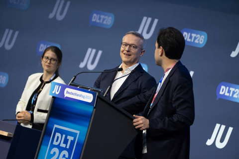 NRW, Deutschlandtag der Jungen Union in Bonn, Tag 2